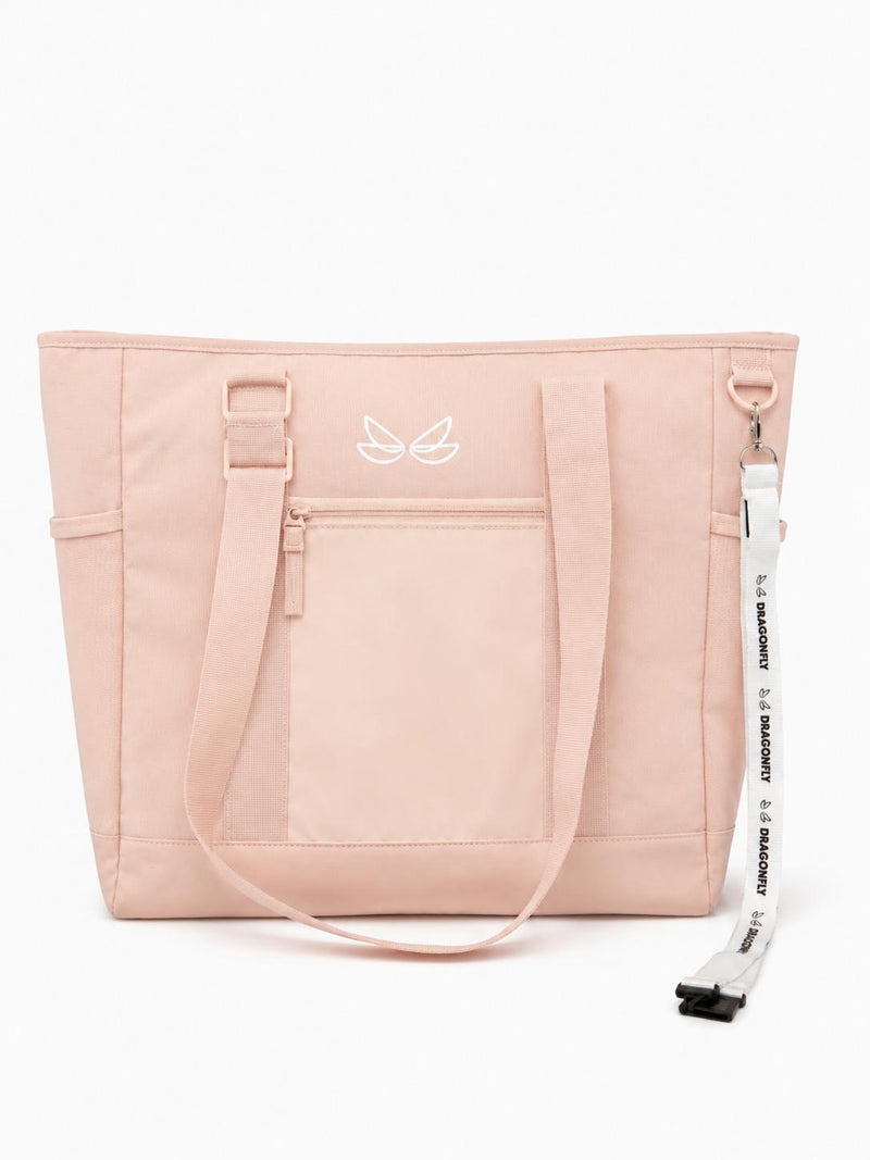 Dragonfly Tote Bag - Dragonfly Leotards - Bag