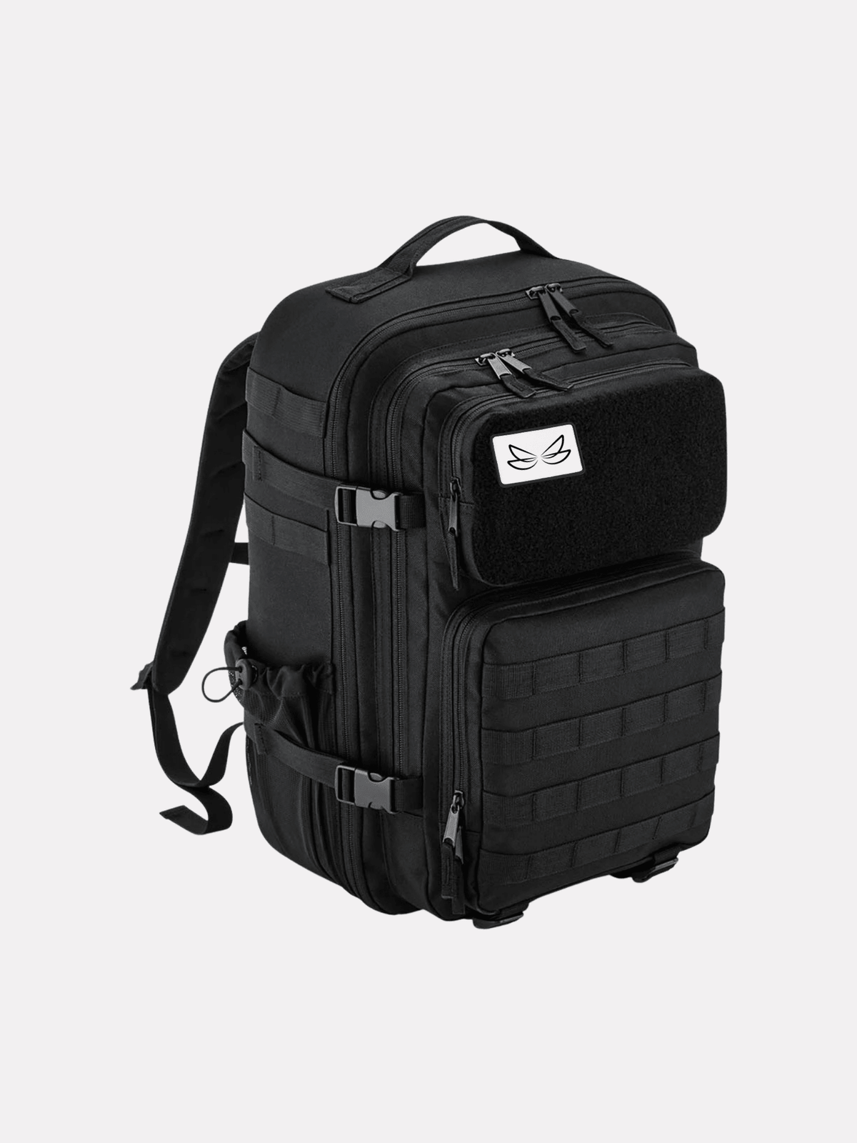 Dragonfly Ultimate Backpack - Black - Dragonfly Leotards - Bag