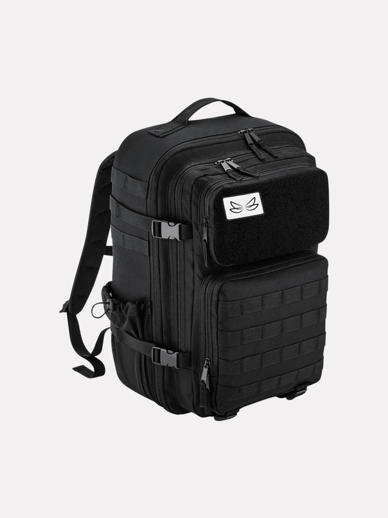 Dragonfly Ultimate Backpack - Black - Dragonfly Leotards - Bag