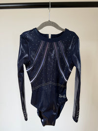 Elegance - Limited Edition Sample - AXS - Dragonfly Leotards - Girls leotard