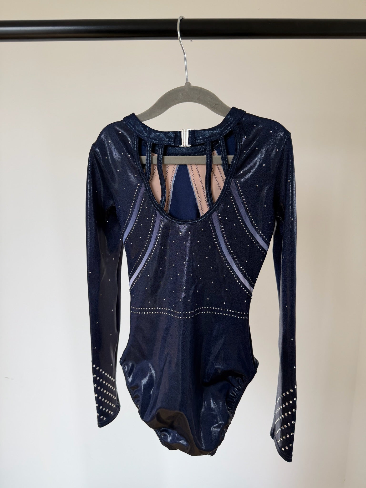 Elegance - Limited Edition Sample - AXS - Dragonfly Leotards - Girls leotard