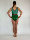 Elf - Santa's Little Helper - Dragonfly Leotards - Girls leotard