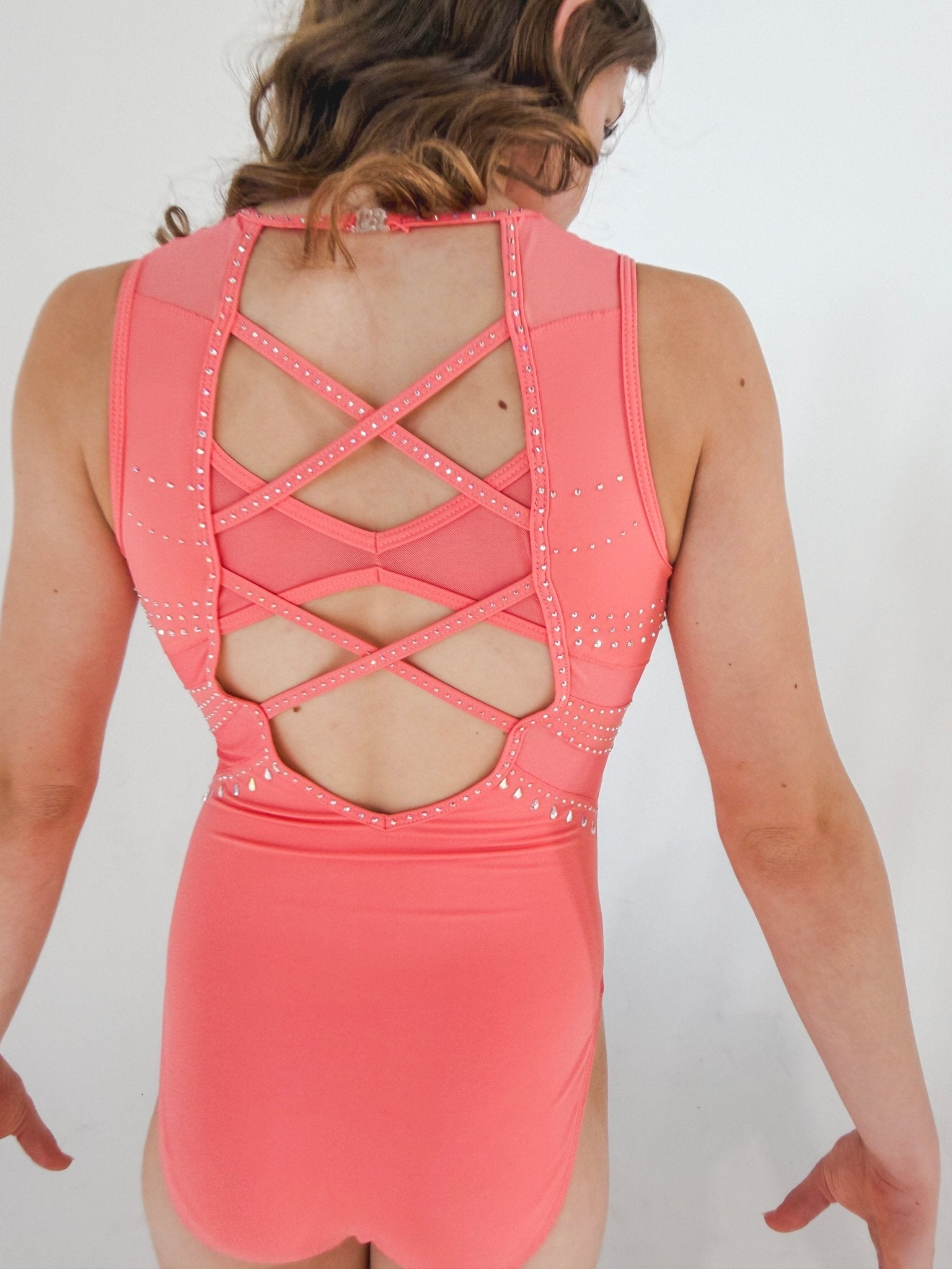 Elia - Dragonfly Leotards - Girls leotard