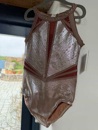 Emilia - Dragonfly Leotards - Girls leotard