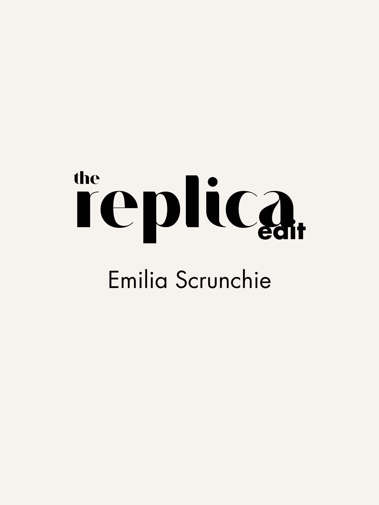 Emilia Scrunchie - Dragonfly Leotards - Hair accessories