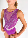 Etta - Dragonfly Leotards - Girls leotard