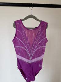 Etta - Limited Edition - CLA - Dragonfly Leotards - Girls leotard