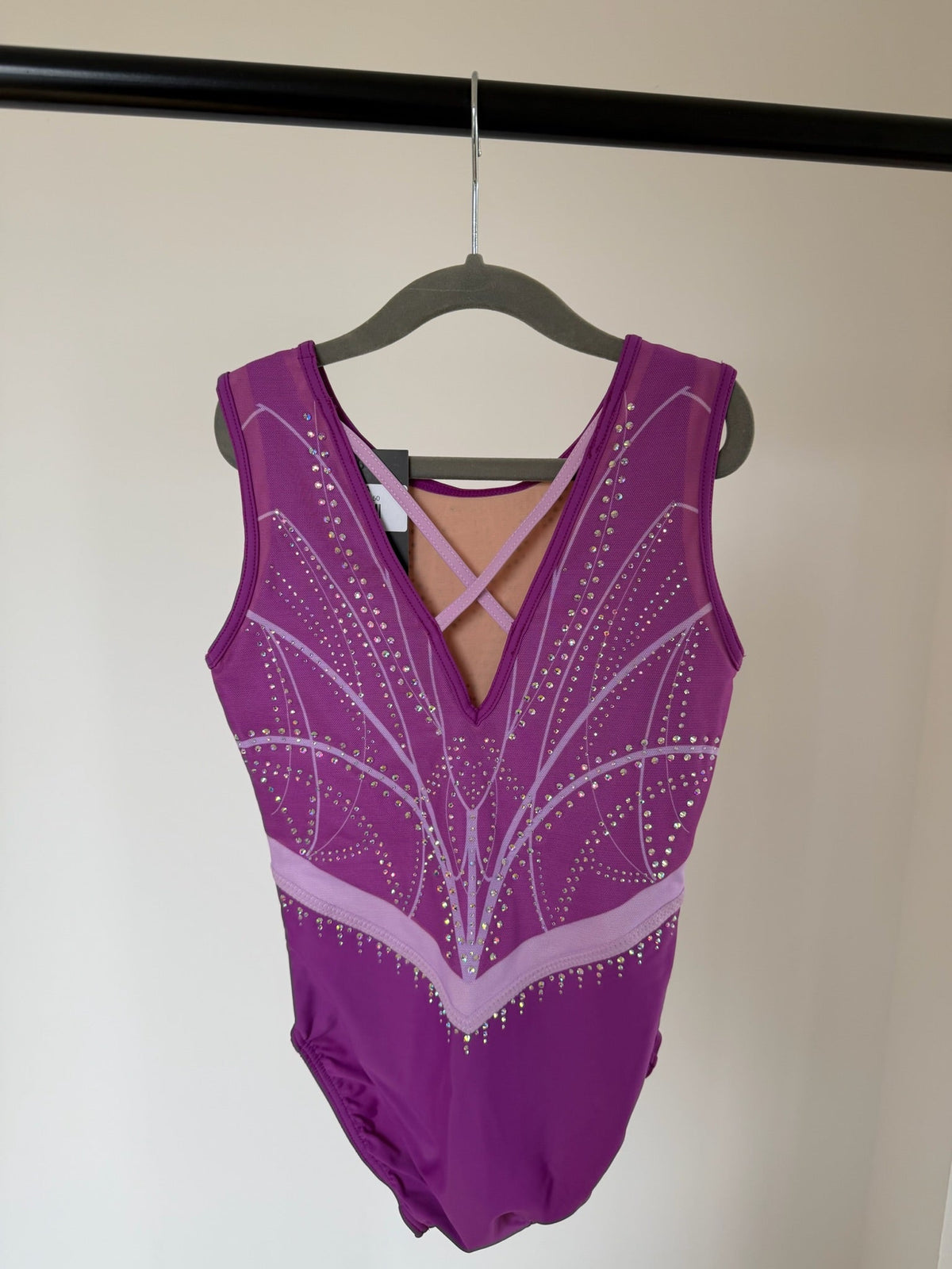 Etta - Limited Edition - CLA - Dragonfly Leotards - Girls leotard