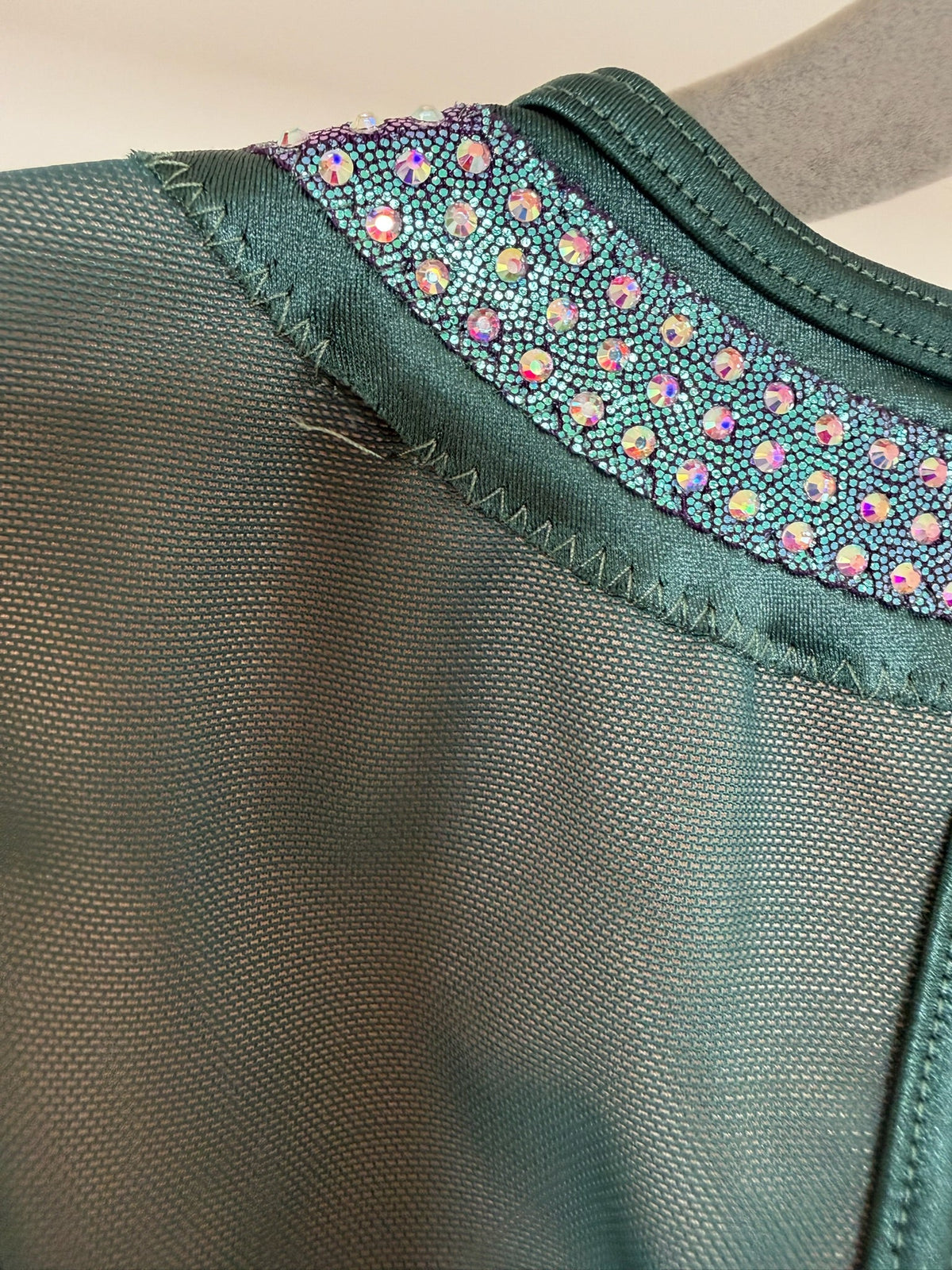 Evergreen - Seconds - CLA - Dragonfly Leotards - Girls leotard