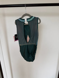 Evergreen - Seconds - CLA - Dragonfly Leotards - Girls leotard
