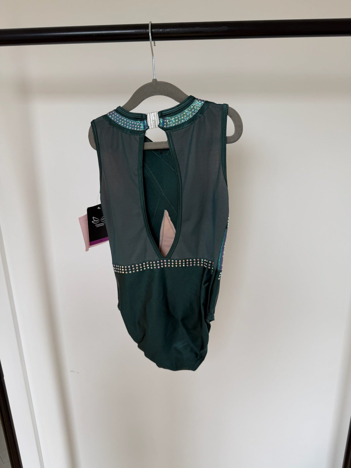 Evergreen - Seconds - CLA - Dragonfly Leotards - Girls leotard