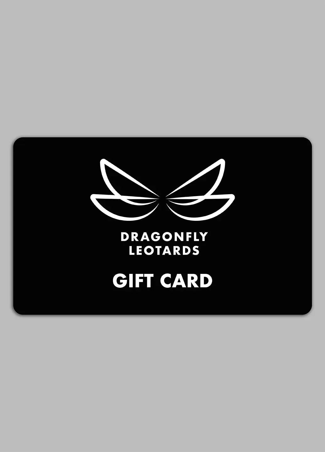 Gift Card - Dragonfly Leotards - Gift Cards
