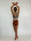 Gingerbread Man - Dragonfly Leotards - Girls leotard