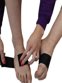 Gymnastics Sticky Feet - Keep those Feet together! - Dragonfly Leotards - 