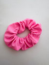 Helene Pink Scrunchie - Dragonfly Leotards - Hair accessories