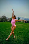 Helene - Preorder - Dragonfly Leotards - Girls leotard
