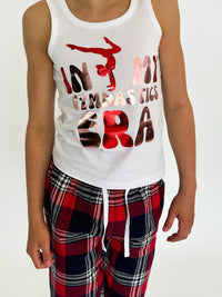 In My Gymnastics Era Pyjamas - Dragonfly Leotards - 