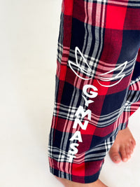 In My Gymnastics Era Pyjamas - Dragonfly Leotards - 