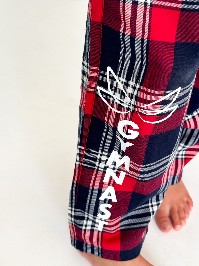 In My Gymnastics Era Pyjamas - Dragonfly Leotards - 