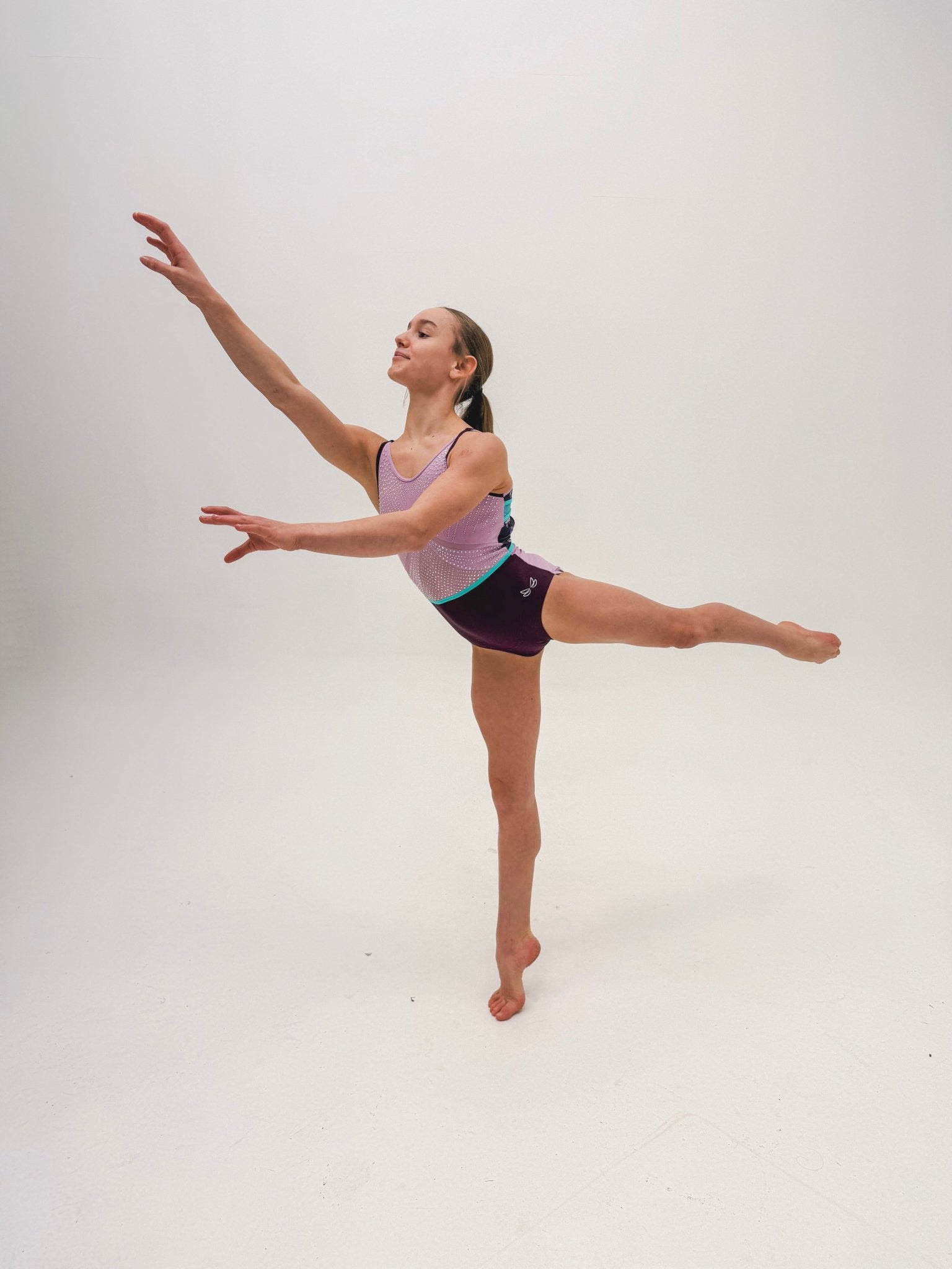 Indie - Dragonfly Leotards - Girls leotard