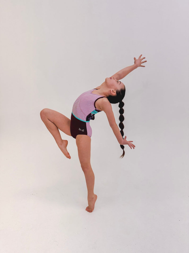 Indie - Dragonfly Leotards - Girls leotard