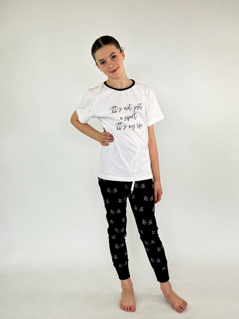 It’s not just a sport Pyjamas - Dragonfly Leotards - 