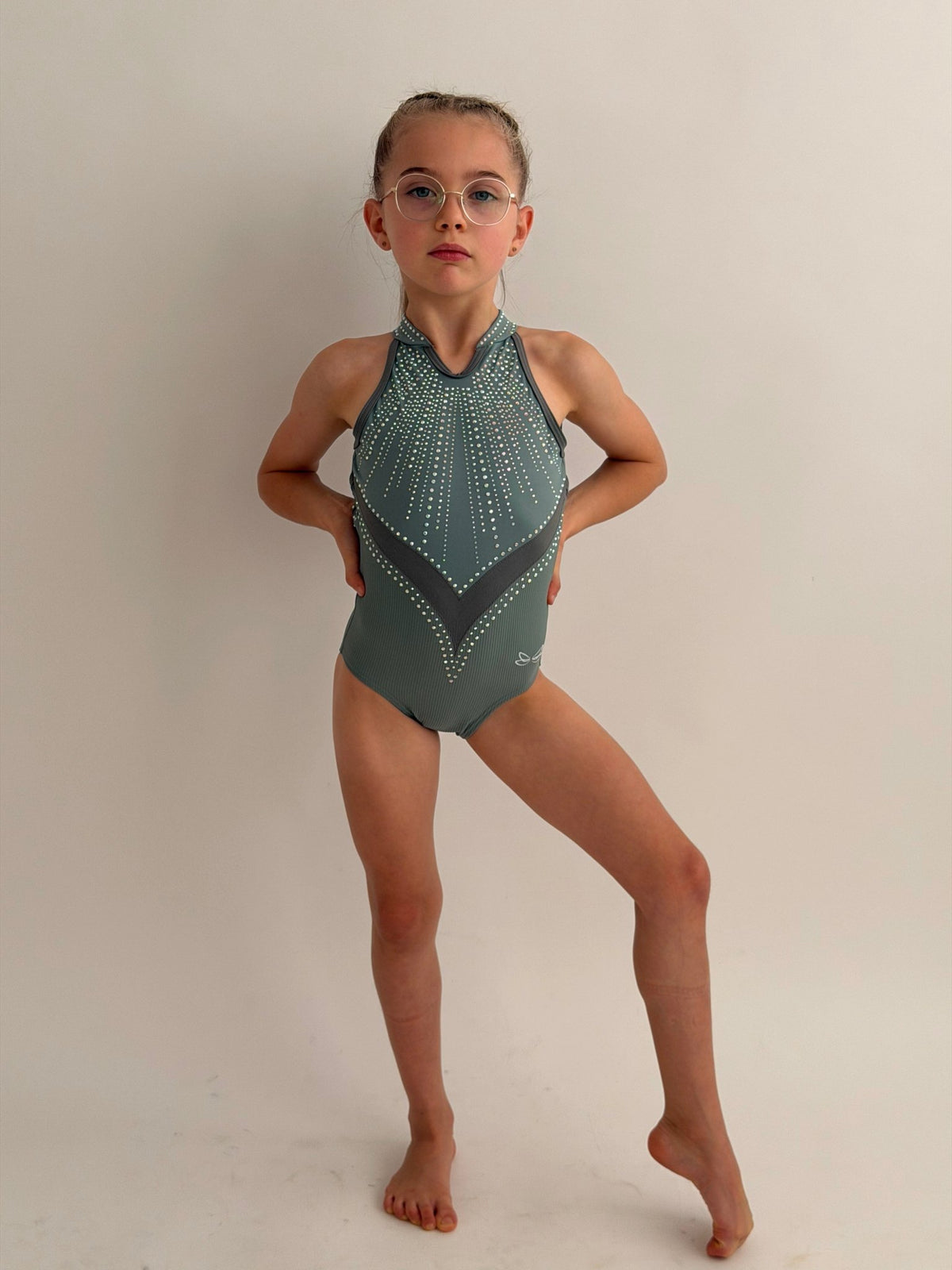 Ivy - Dragonfly Leotards - Girls leotard