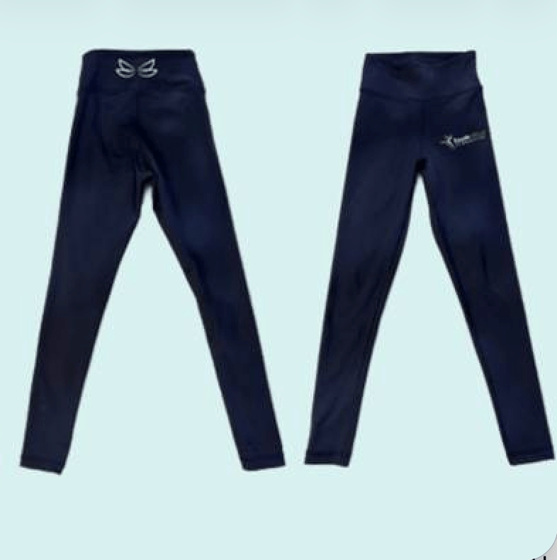 Kingsbridge Leggings - Dragonfly Leotards - Sportswear