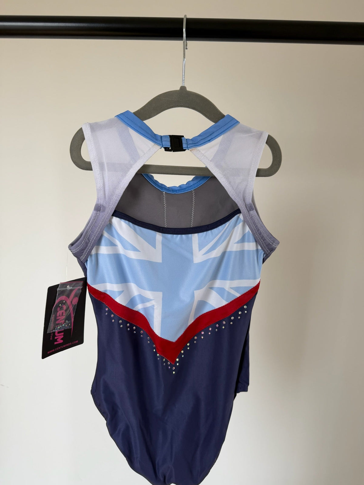 Lilibet - Limited Edition Colour - CLA - Dragonfly Leotards - Girls leotard