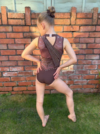 Lily - Mae - Dragonfly Leotards - Girls leotard