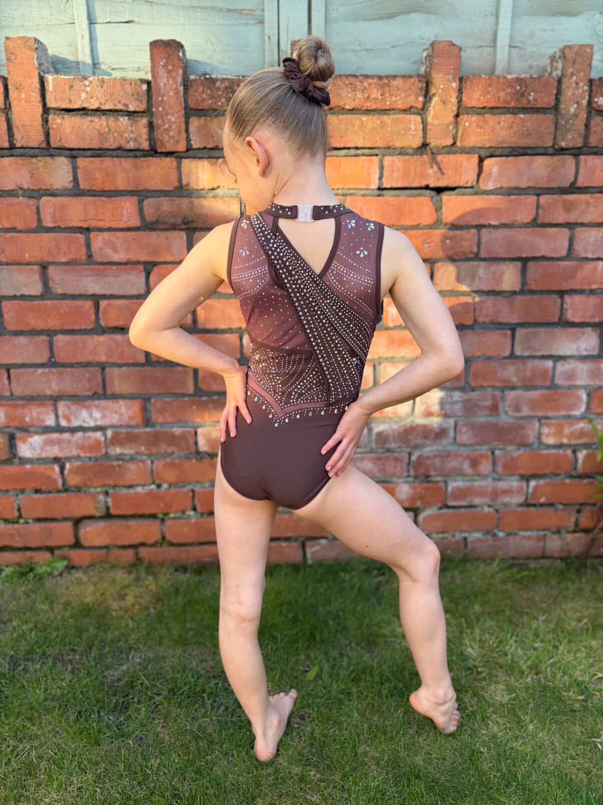 Lily - Mae - Dragonfly Leotards - Girls leotard