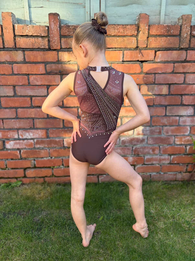 Lily - Mae - Dragonfly Leotards - Girls leotard