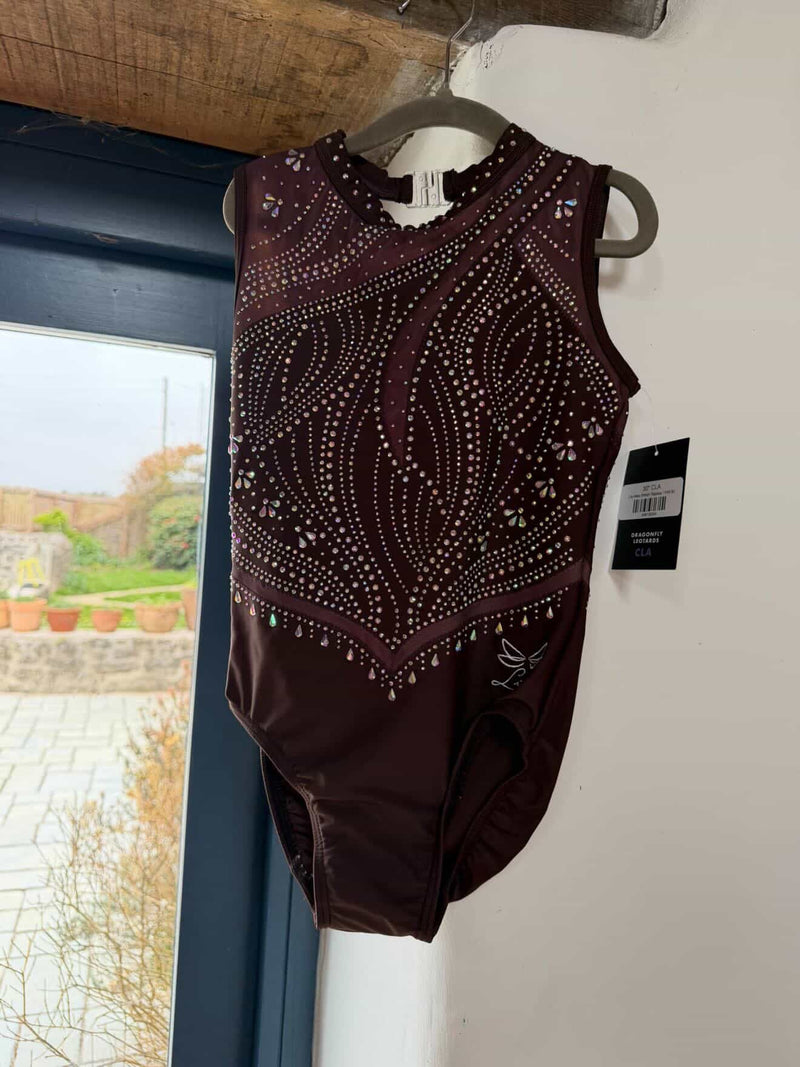 Lily - Mae - Dragonfly Leotards - Girls leotard