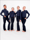 Limited Edition British Championships Zip Top - Dragonfly Leotards - Sportswear