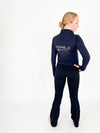 Limited Edition British Championships Zip Top - Dragonfly Leotards - Sportswear