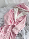 Limited Edition Pink Dragonfly Dressing Gown - Dragonfly Leotards - Sportswear