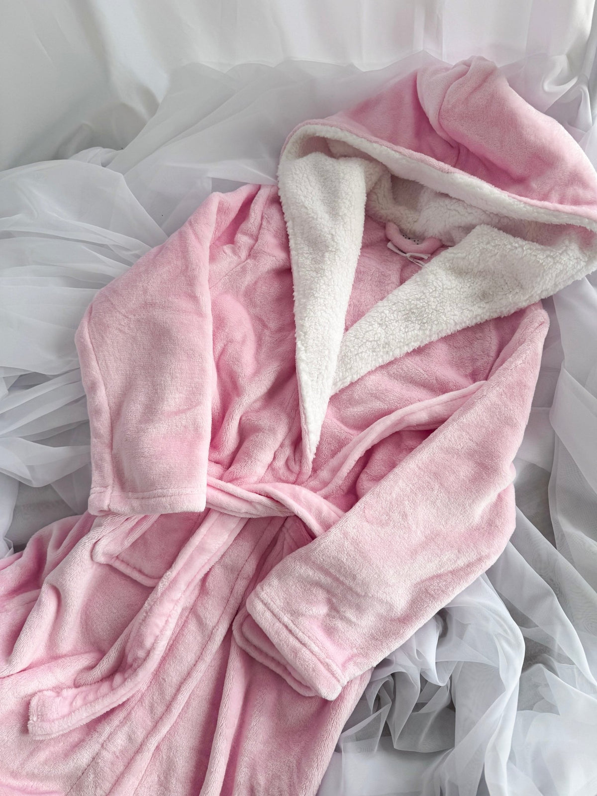 Limited Edition Pink Dragonfly Dressing Gown - Dragonfly Leotards - Sportswear