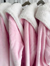 Limited Edition Pink Dragonfly Dressing Gown - Dragonfly Leotards - Sportswear