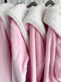 Limited Edition Pink Dragonfly Dressing Gown - Dragonfly Leotards - Sportswear