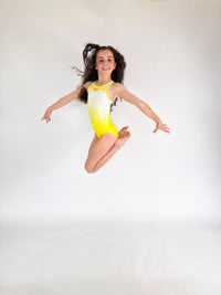 Lucia - Dragonfly Leotards - Girls leotard