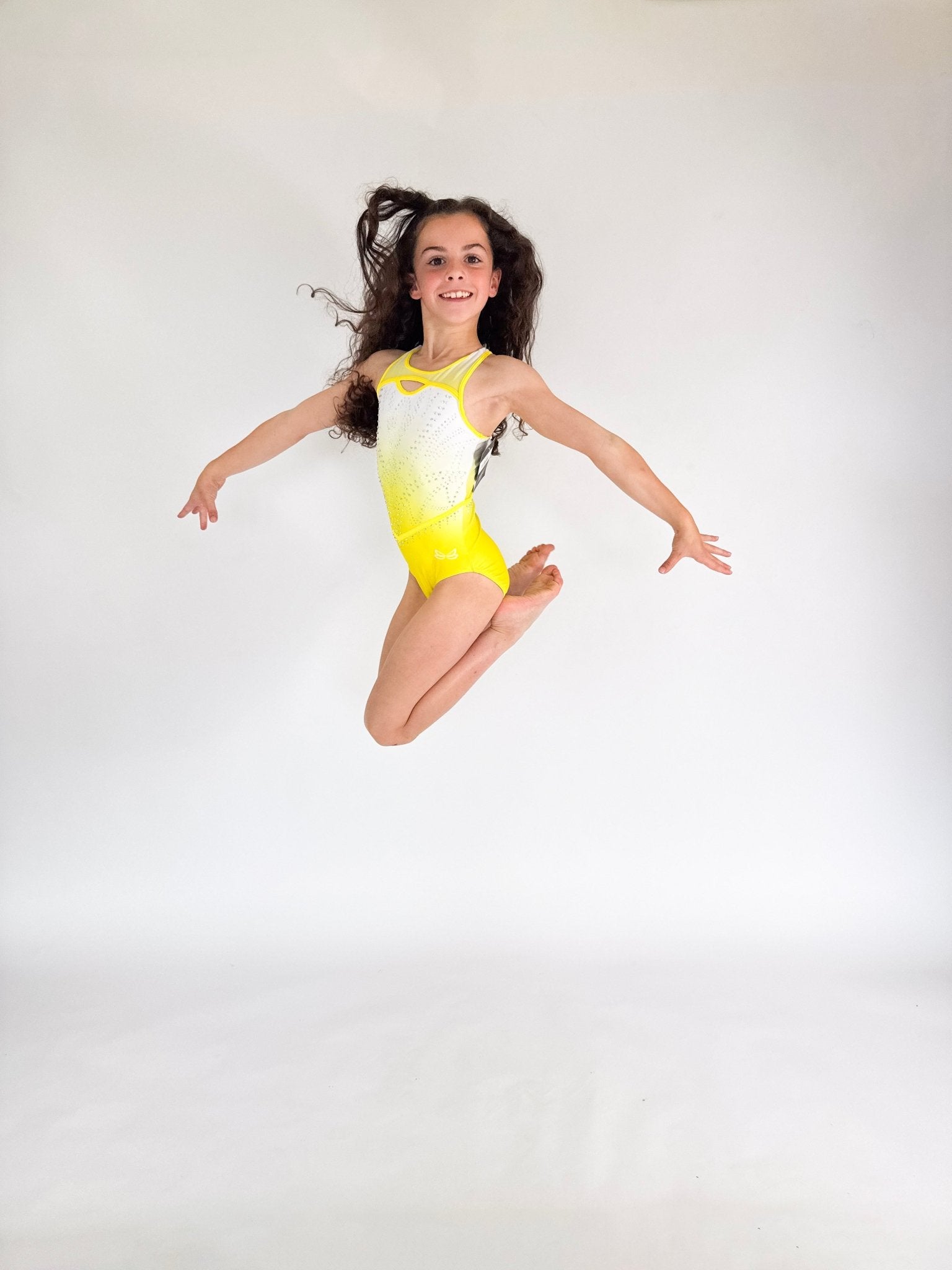 Lucia - Dragonfly Leotards - Girls leotard