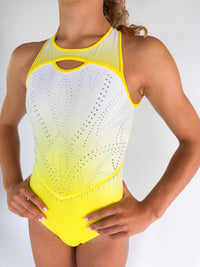 Lucia - Dragonfly Leotards - Girls leotard