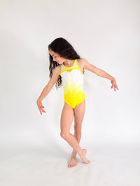 Lucia - Dragonfly Leotards - Girls leotard