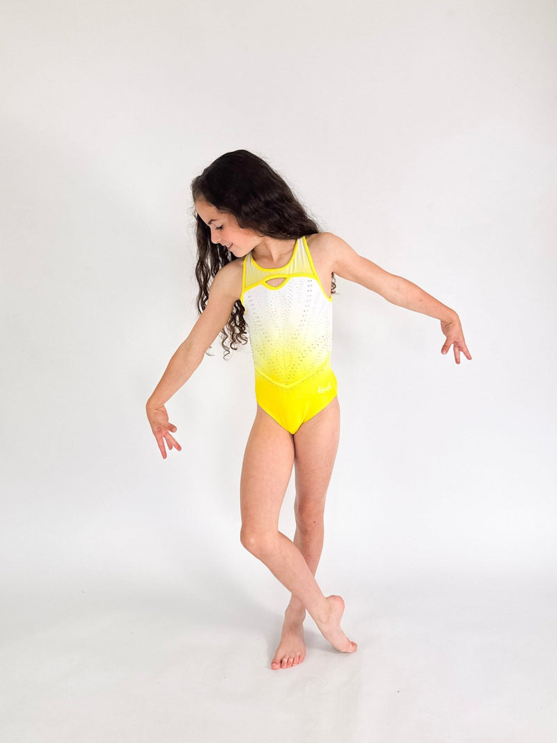 Lucia - Dragonfly Leotards - Girls leotard