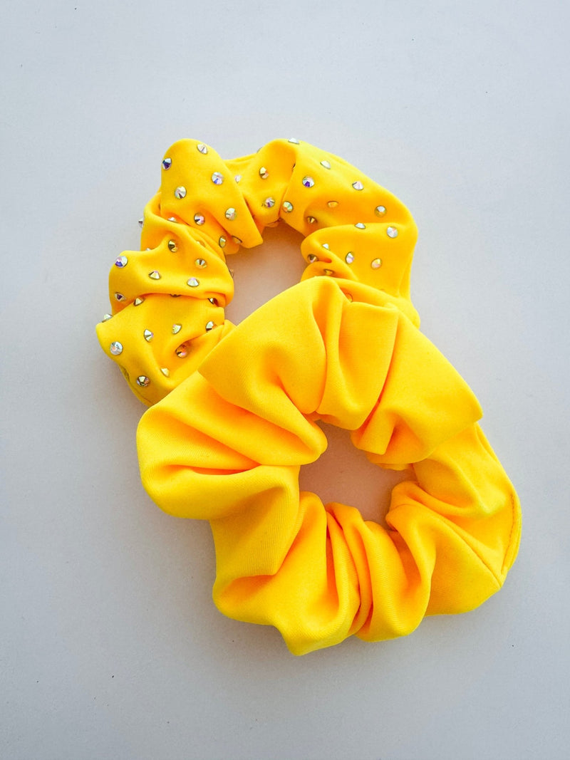Lucia Scrunchie - Dragonfly Leotards - Hair accessories
