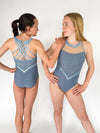 Madaleine - Amelie Morgan - Dragonfly Leotards - Girls leotard