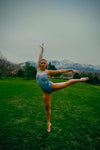 Madaleine - Preorder - Dragonfly Leotards - Girls leotard