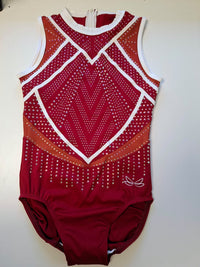 Maeve - Dragonfly Leotards - Girls leotard