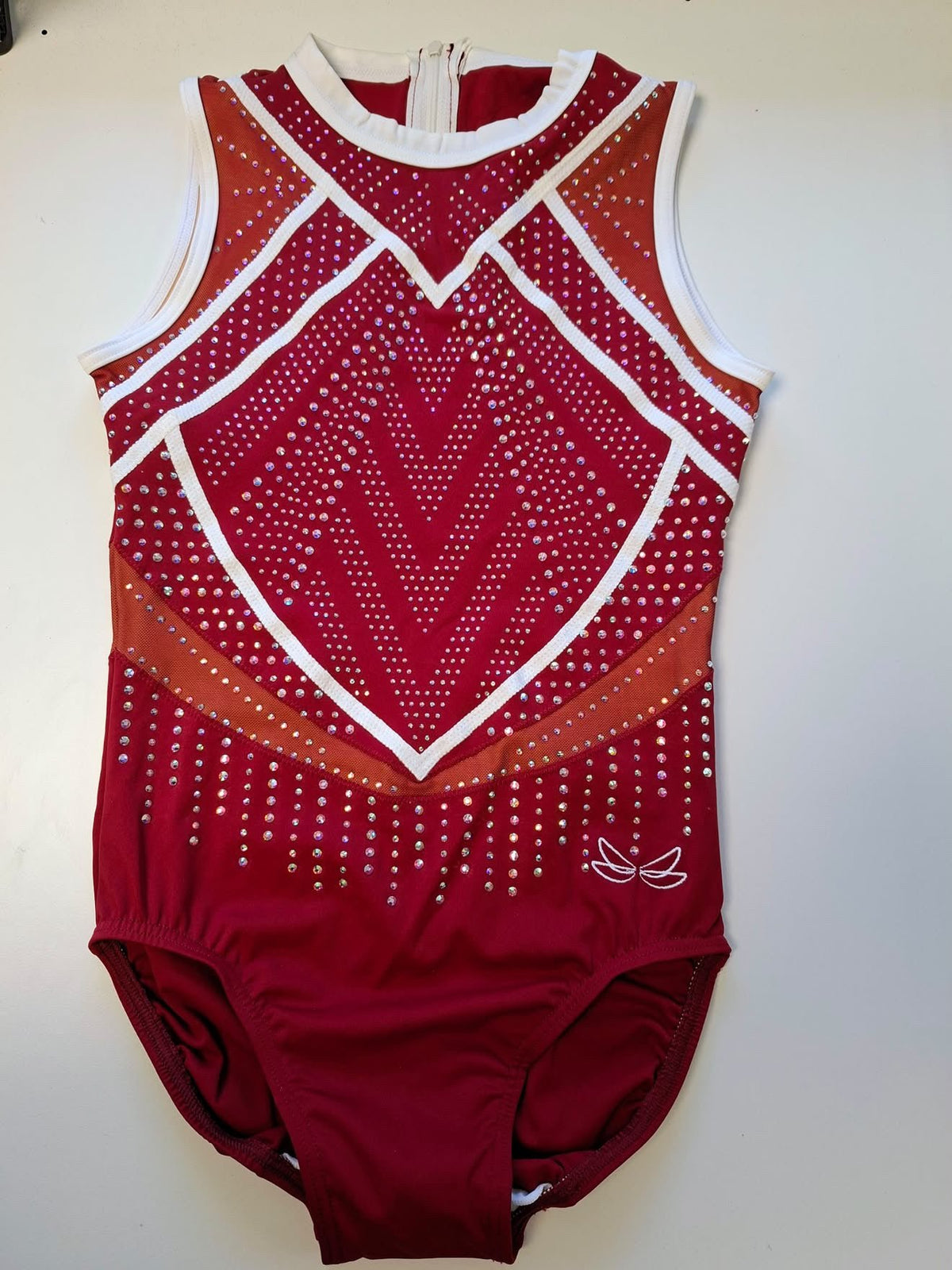 Maeve - Dragonfly Leotards - Girls leotard