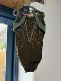 Martha - Dragonfly Leotards - Girls leotard